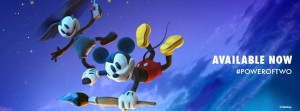 Disney Epic Mickey 2: The Power Of Two Video Game Now Available For Download On PlayStation