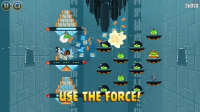 Angry Birds Star Wars - A Galaxy of Fun