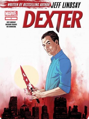'Dexter' Comes to Marvel in New Five Issue Mini Series
