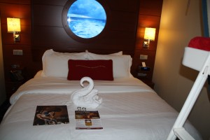 How to Maximize Cabin Space on a Disney Cruise