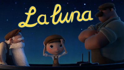 Pixar Short "La Luna" Now Available Online!