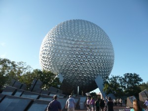 Being a Fake Federal Agent Will Not Get You Free Admission Into Epcot...