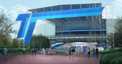 Epcot Guests “Drive their Design” at the Re-Imagined Test Track Presented by Chevrolet