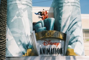 The-Magic-of-Disney-Animation-sign