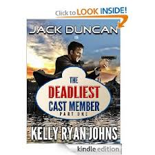 Try this Free Interactive Thriller Series on Amazon Called The Deadliest Cast Member