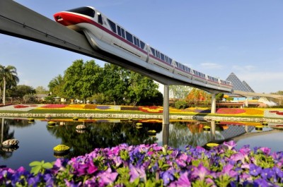 2013 Epcot International Flower & Garden Festival Celebrates with New Blooms, Food, Music, and ‘Oz’ Playground