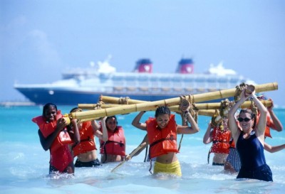 Fun In and out of the Sun at Castaway Cay, Disney’s Private Island Paradise