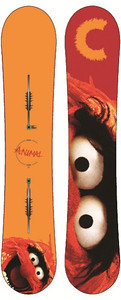 Burton Snowboards Brings Two Favorite Disney Brands together