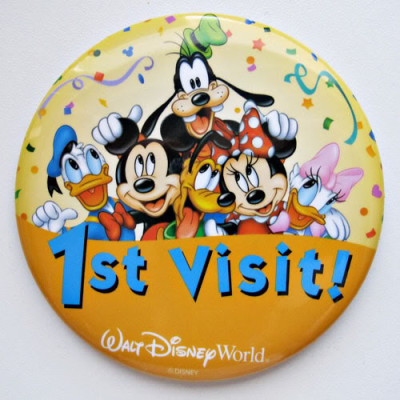 The dish on Disney Buttons