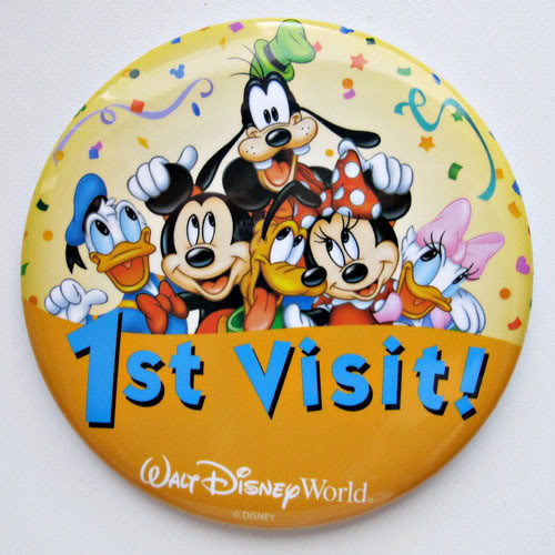 The Dish On Disney Buttons Chip And Co