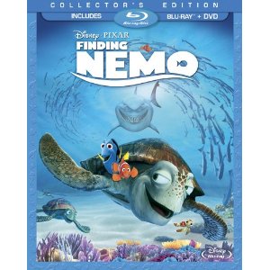 Finding Nemo 3 Disc Collector's Edition