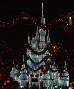 Snow And Fun For All At Mickey's Very Merry Christmas Party!