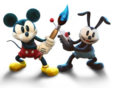 Epic Mickey 2 - The Power of Two Giveaway