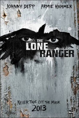 Walt Disney Studios Unveils the Full Trailer for 'The Lone Ranger'