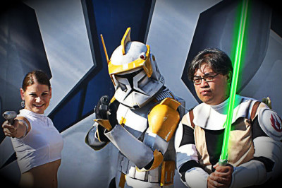 2013 Dates Revealed for Star Wars Weekends at Disney Hollywood Studios