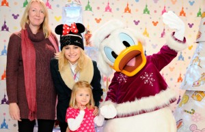 Girl With Heart Transplant And Her Disney Trip