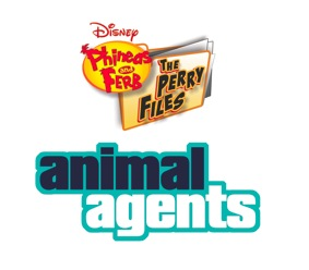 Phineas & Ferb: Animal Agents