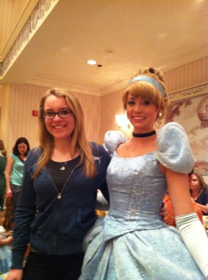 Will the real Cinderella please step forward!