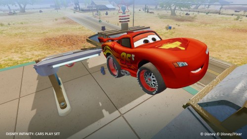 Disney Interactive Announces 'Cars' Playset For 'Disney Infinity'