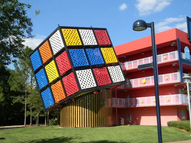 POP Rubix Cube