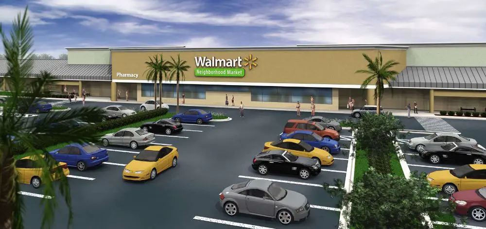 What Is Walmart Neighborhood Market, Neighborhood Health Plan, Walmart ...