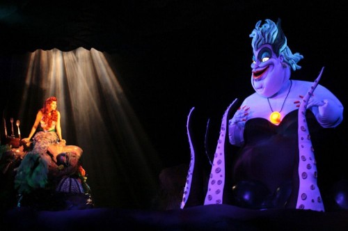 voyage of the little mermaid 2012-04-27-3575 Top 5 Shows