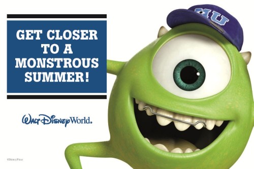 monstrous summer logo