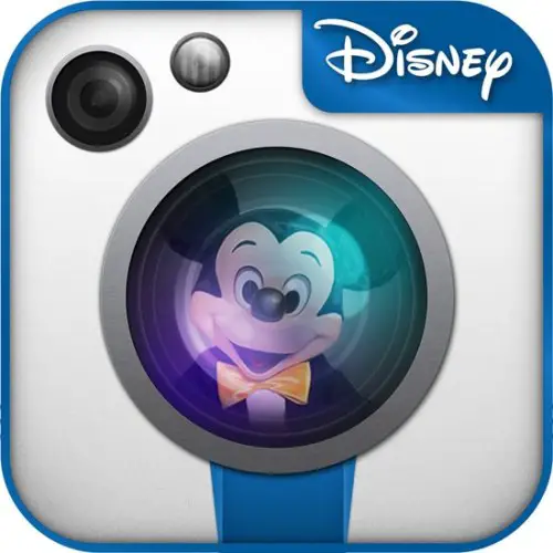 Disney photo app 1