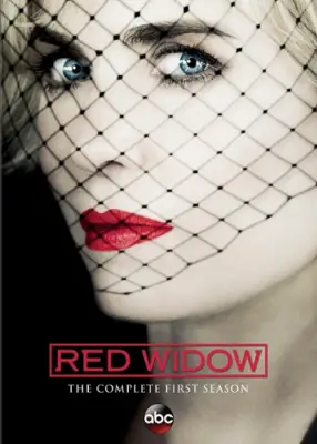 Red Widow DVD Cover
