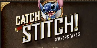 catch stitch sweeps