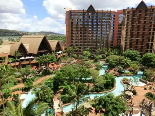 Aulani Is Offering U.S. Military A Special Fall Offer For 35% Off Weekday Stays