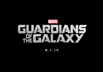 Guardians of the galaxy logo