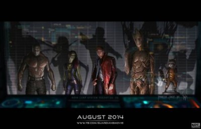 Guardians of the galaxy picture 