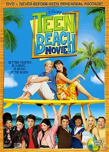 Teen Beach Movie Cover