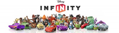 Disney infinity Characters 