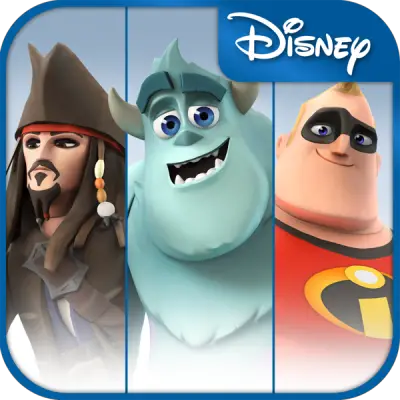 Disney Infinity Toy Box App Logo