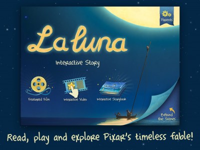 La Luna App