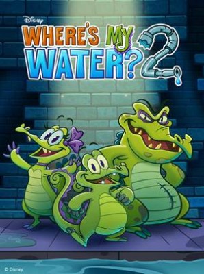 Where's My Water 2 Logo