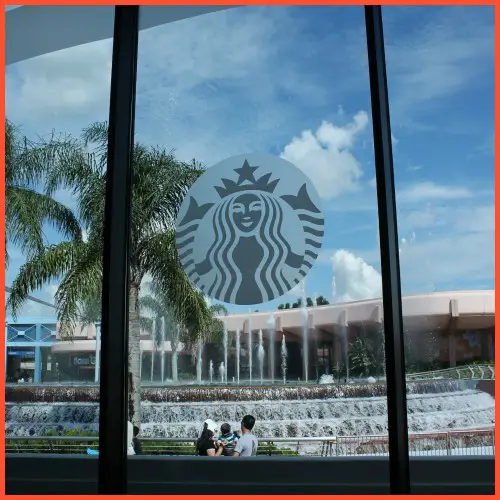 Fountain of Nations Fountainview Starbucks
