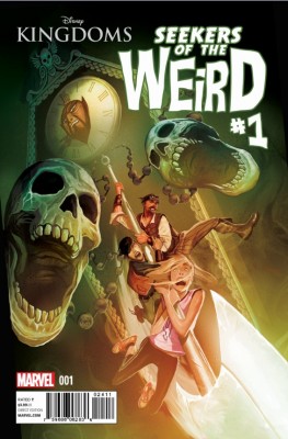 Disney Kingdoms_Seekers_of_the_Weird_Cover