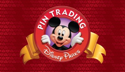 Pin Trading Logo 2013