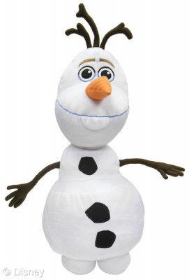 Frozen Olaf Cuddle Pillow