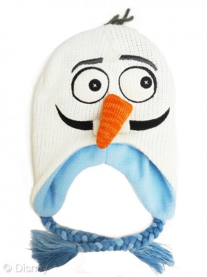Frozen Olaf Knit Hat