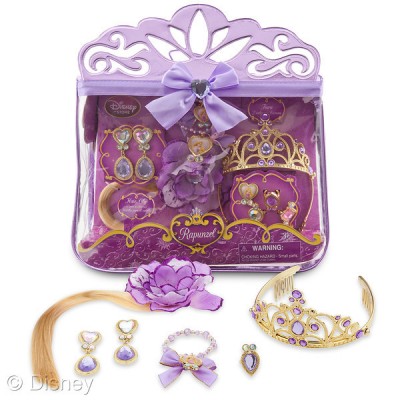 Rapunzel accessory kit 