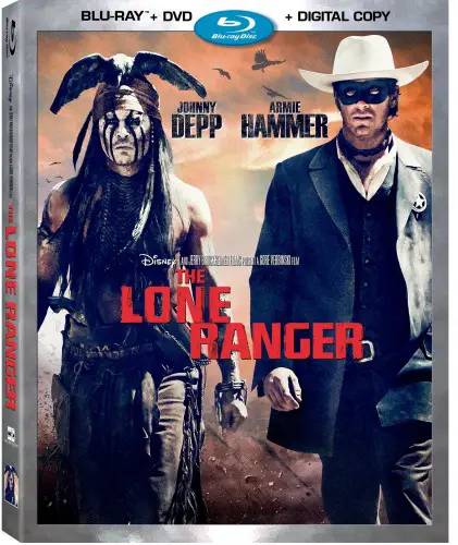 Long Ranger Movie Cover
