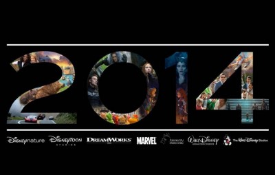 2014 Walt Disney Film Release 