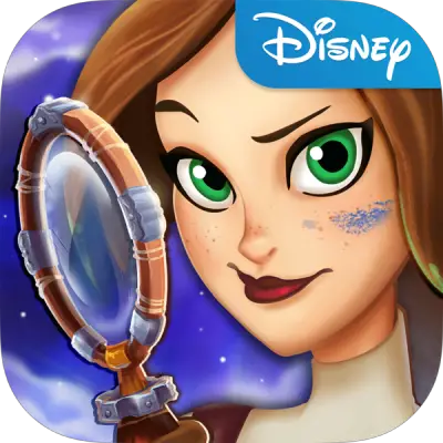 Disney hidden worlds 6