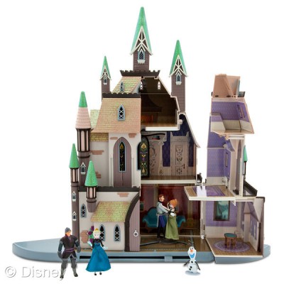 Frozen Castle of Arendelle play set