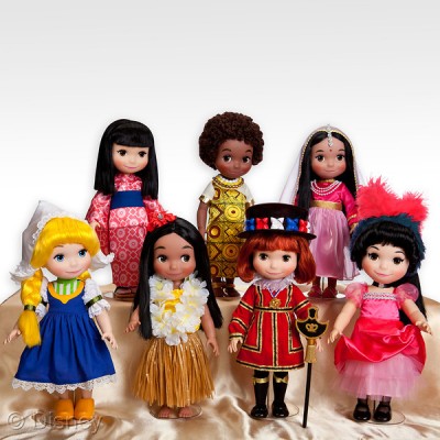 Small World Dolls 