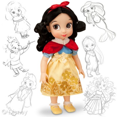 Snow White Animators Doll